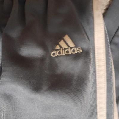 Three pairs of jogging / sports pants Adidas L, Holloway L, Illinois Redbirds