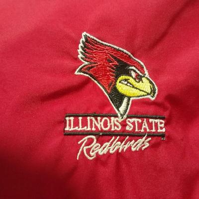Three pairs of jogging / sports pants Adidas L, Holloway L, Illinois Redbirds