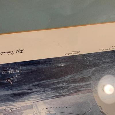 1976 New York Harbor Sailing Ships Kipp Goldwedel