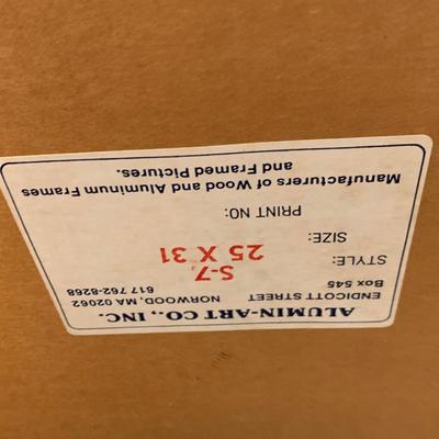 1976 New York Harbor Sailing Ships Kipp Goldwedel