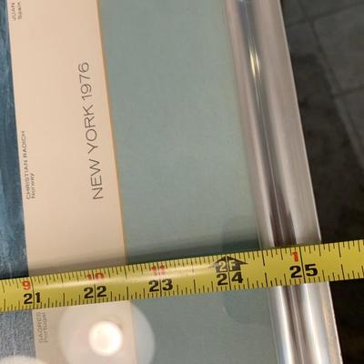 1976 New York Harbor Sailing Ships Kipp Goldwedel