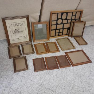 Photo / Picture frames of different sizes
