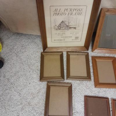 Photo / Picture frames of different sizes