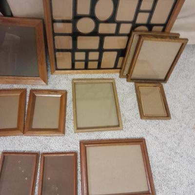 Photo / Picture frames of different sizes