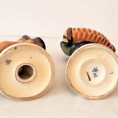 Lot #162  Lot of 4 Hummel Figurines