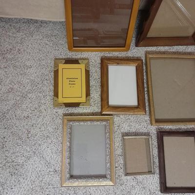 Picture / Photo frames of different Sizes
