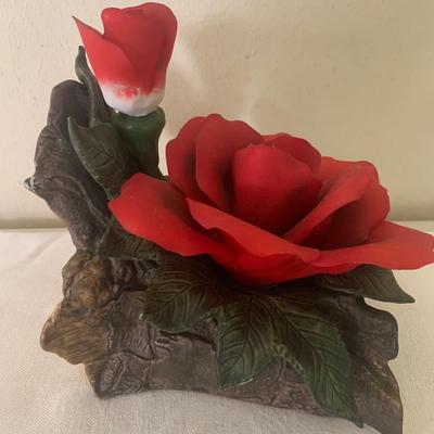 Paul Sebastian Red Rose