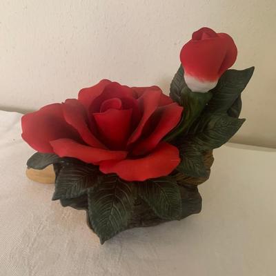 Paul Sebastian Red Rose