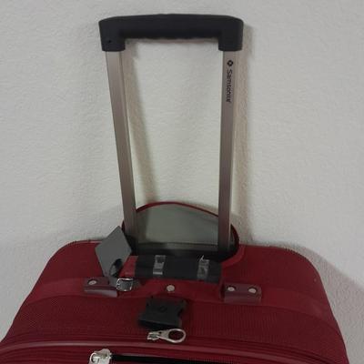 Samsonite Luggage and Carry-on bag