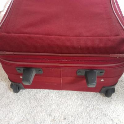 Samsonite Luggage and Carry-on bag