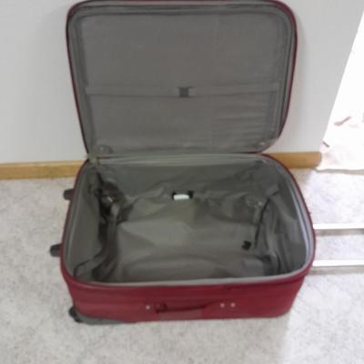Samsonite Luggage and Carry-on bag