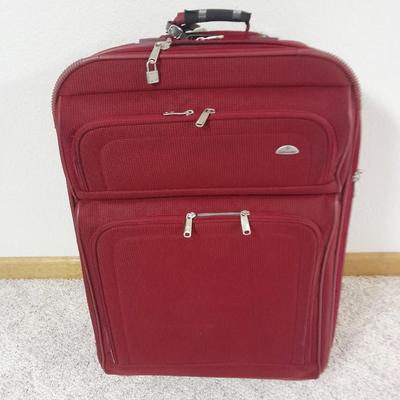 Samsonite Luggage and Carry-on bag