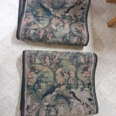Two Hallway runner rugs Carpet Exchange & Gabbeh Collection hallway runner rugs