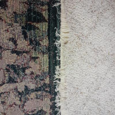 Two Hallway runner rugs Carpet Exchange & Gabbeh Collection hallway runner rugs