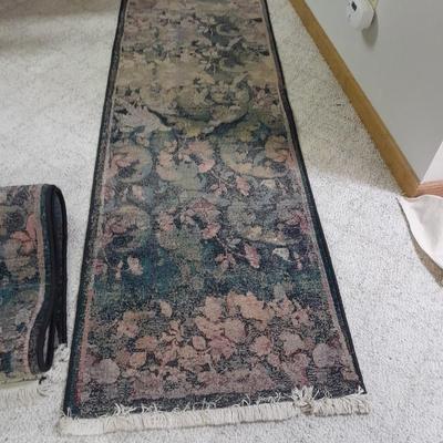 Two Hallway runner rugs Carpet Exchange & Gabbeh Collection hallway runner rugs