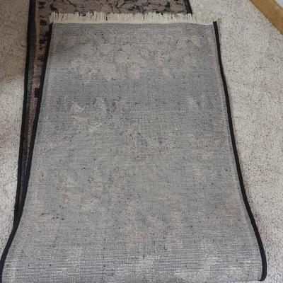 Two Hallway runner rugs Carpet Exchange & Gabbeh Collection hallway runner rugs