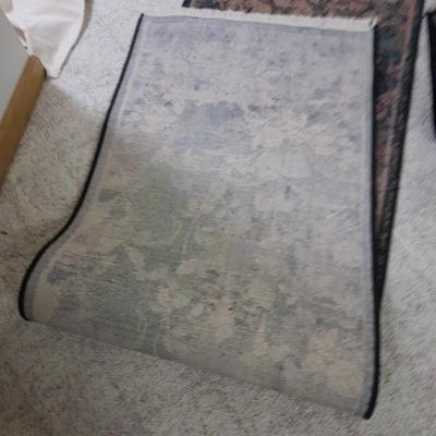 Two Hallway runner rugs Carpet Exchange & Gabbeh Collection hallway runner rugs