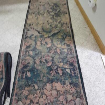 Two Hallway runner rugs Carpet Exchange & Gabbeh Collection hallway runner rugs