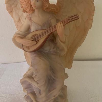 3 Seraphim Classics Angel Figurines
