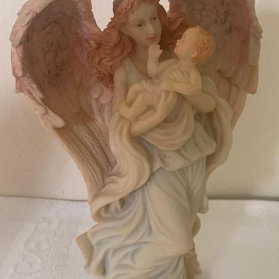 3 Seraphim Classics Angel Figurines