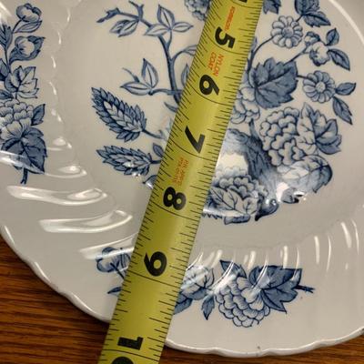 10â€ Royal Wessex Indian Tree Plates