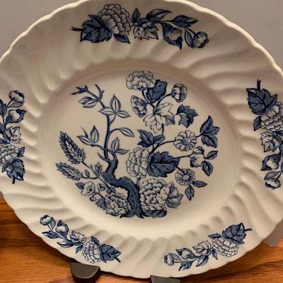 10â€ Royal Wessex Indian Tree Plates