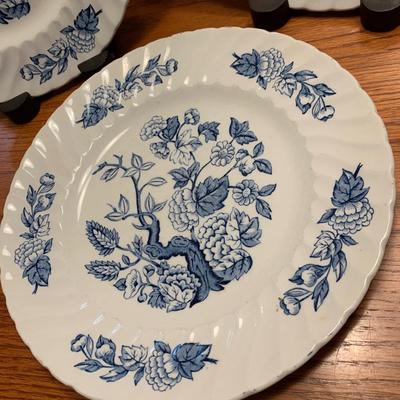 10â€ Royal Wessex Indian Tree Plates