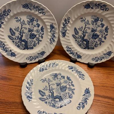 10â€ Royal Wessex Indian Tree Plates