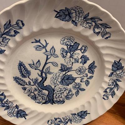 10â€ Royal Wessex Indian Tree Plates