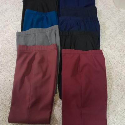 Several pairs of Women's Pants Size 14