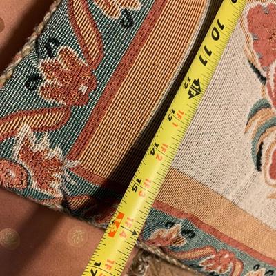 FOUR Approx. 17â€ Pillows - 2 Ethan Allen