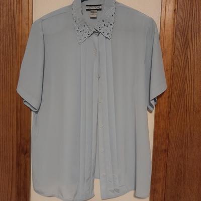 Women's Shirt tops Size14, L Ship n' Shore, Worthington, Notation, and more
