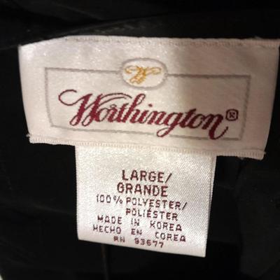 Women's Shirt tops Size14, L Ship n' Shore, Worthington, Notation, and more