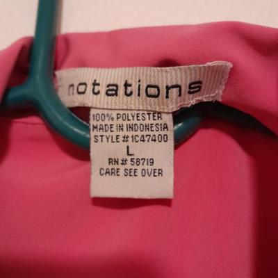Women's Shirt tops Size14, L Ship n' Shore, Worthington, Notation, and more