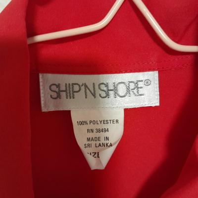 Women's Shirt tops Size14, L Ship n' Shore, Worthington, Notation, and more