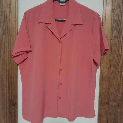 Women's Shirt tops Size14, L Ship n' Shore, Worthington, Notation, and more