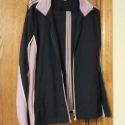 Two SB women's Jogging suits Pants and Jackets Size L/ T