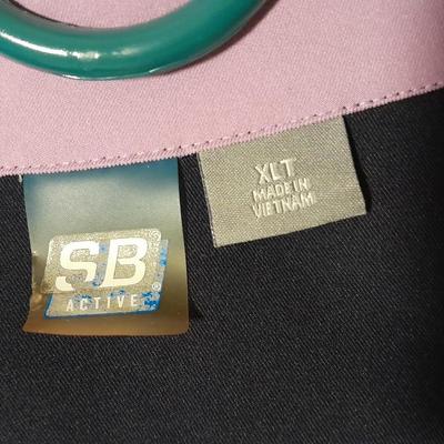 Two SB women's Jogging suits Pants and Jackets Size L/ T
