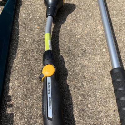 Lawn & Garden Sprinkler Miracle Gro Grass Seed Sprayer Lot