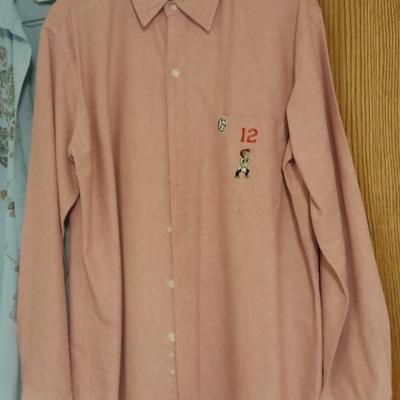 Women's button up Shirt Tops Henry Grethel, Christopher Banks, Pendleton, and others Size L