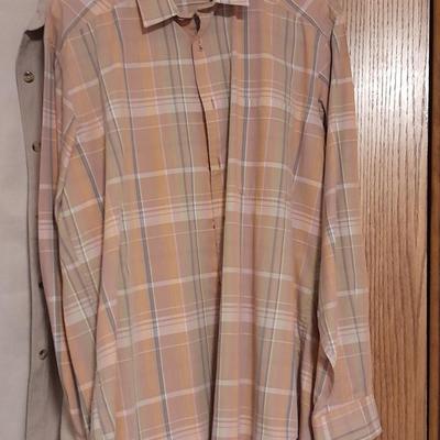 Women's button up Shirt Tops Henry Grethel, Christopher Banks, Pendleton, and others Size L