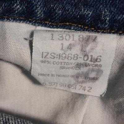 Two pair of Women's Jeans Lee Rider Size 14 Tall  / Long