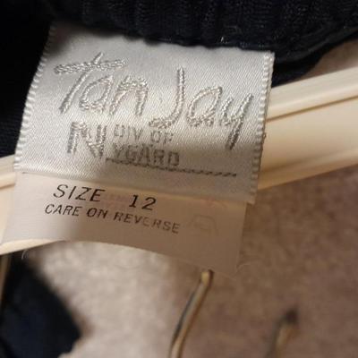 Women's Skirts Counterparts, Classic Collection, Leslie Fay, Size 14