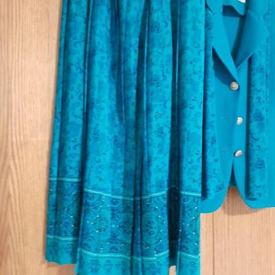 Women's Blazer / Suit Skirt Sets Leslie Fay 14 and Dallas 12/13