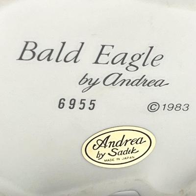 ANDREA ~ Bald Eagle