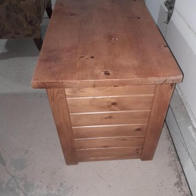 Two Drawer end table