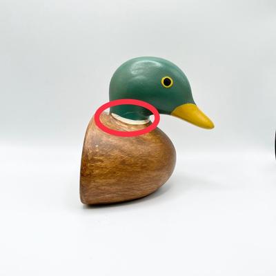 Set Of Two (2) ~ Duck Bookends ~ *Read Details