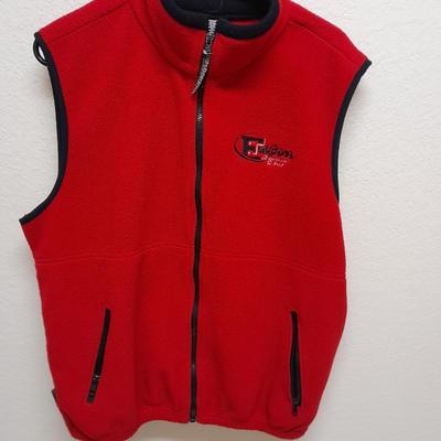 Three Women's Vests L and 1 X Colorado trading & clothing Co., Coldwater creek
