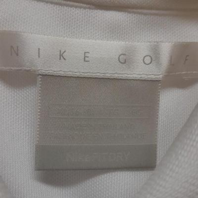 Women's short sleeved GOLF Shirts, L & XL Nike Golf, Land's End