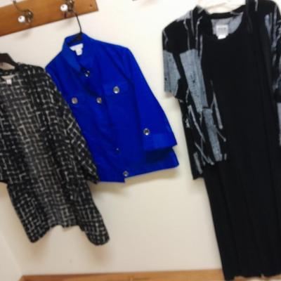 Women's Dress clothing Christopher banks, R&M Richards, TanJay